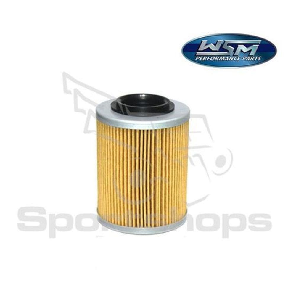 Filtro Óleo Jet Ski Sea-Doo Spark 2014 Até 2017 - Wsm