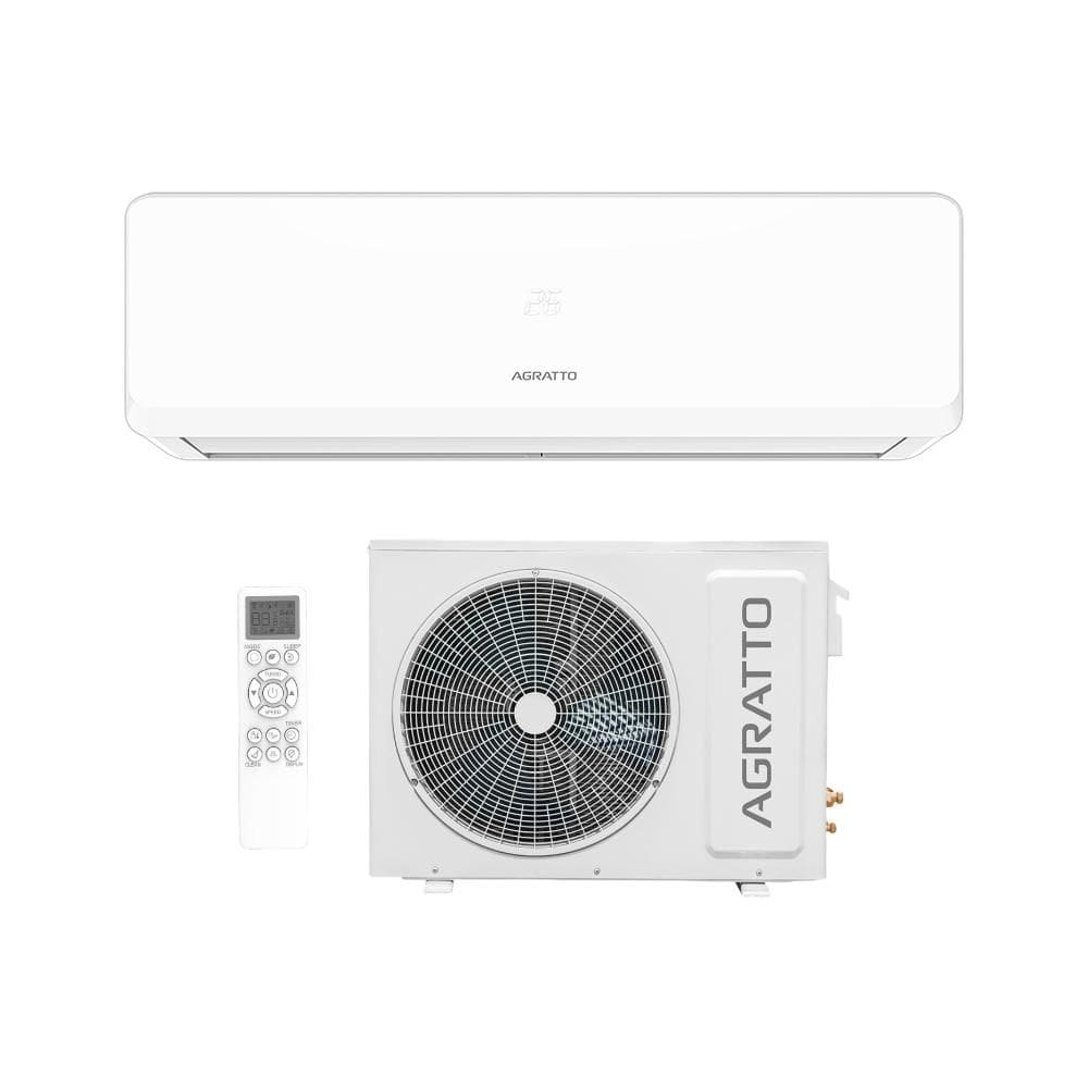 Ar Condicionado 30000 BTUs Split Hi Wall Convencional Agratto Frio Fit 220V
