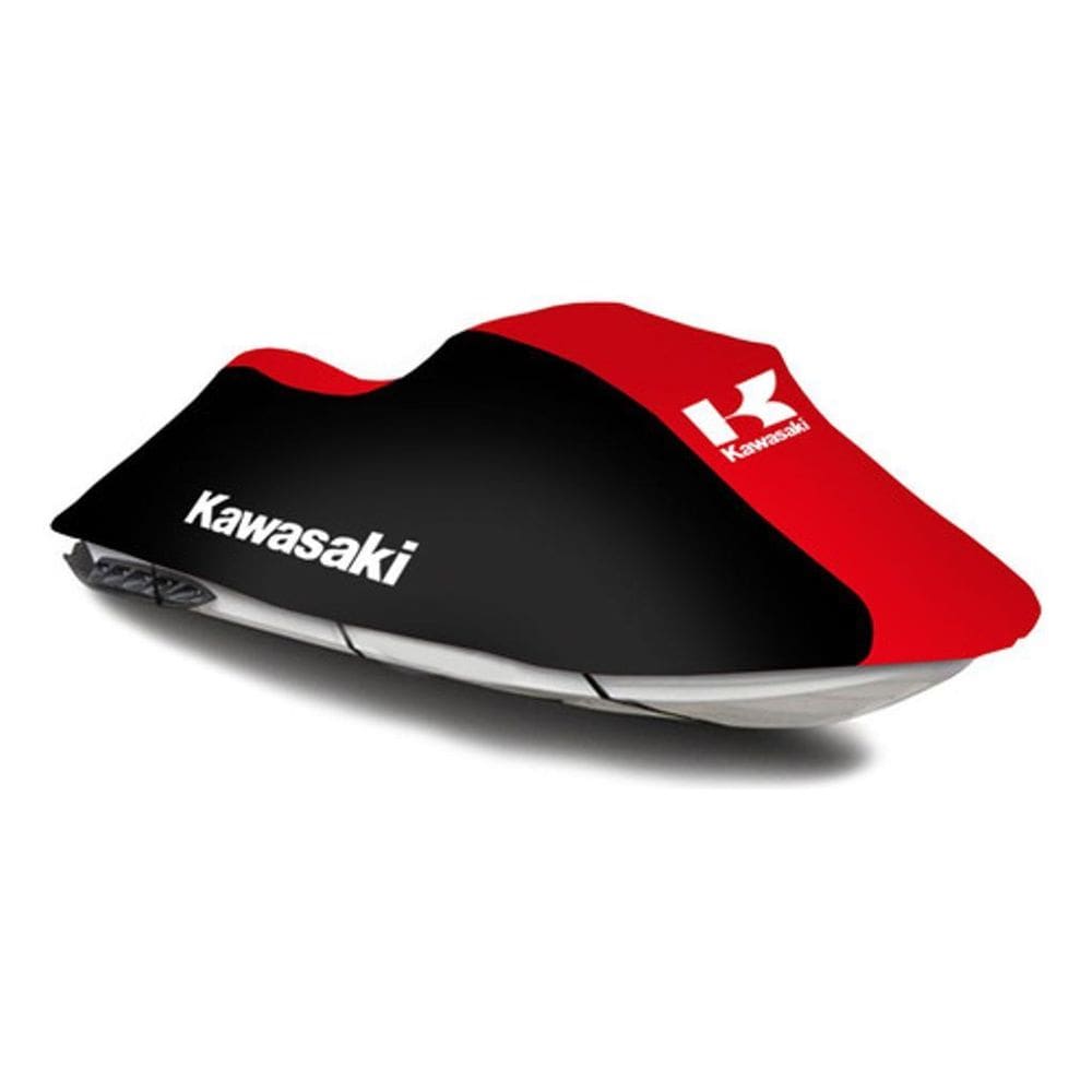 Capa De Viagem Para Jet Ski Kawasaki Zxi 750 / 900 / 1100