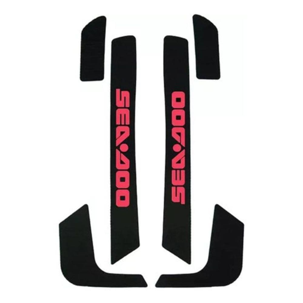 Tapete Com Cola Para Jet Ski Sea-Doo Sp / Spx / Xp / Spi