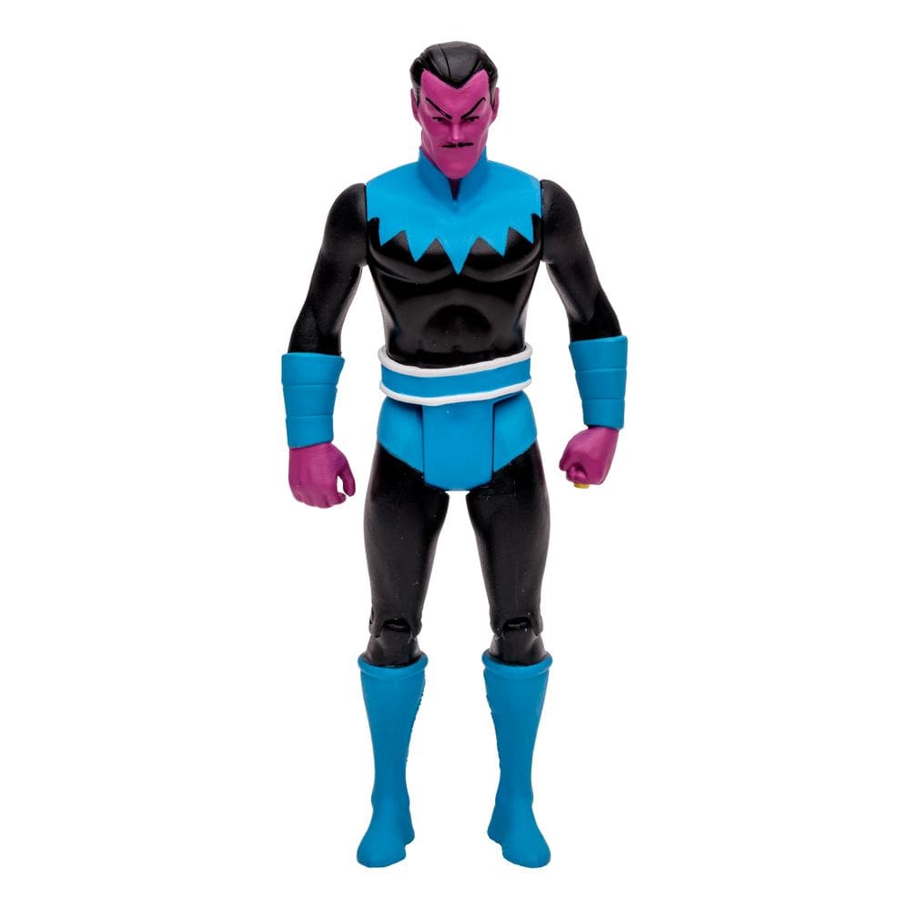 Boneco de ação McFarlane Toys DC Super Powers Sinestro 11cm