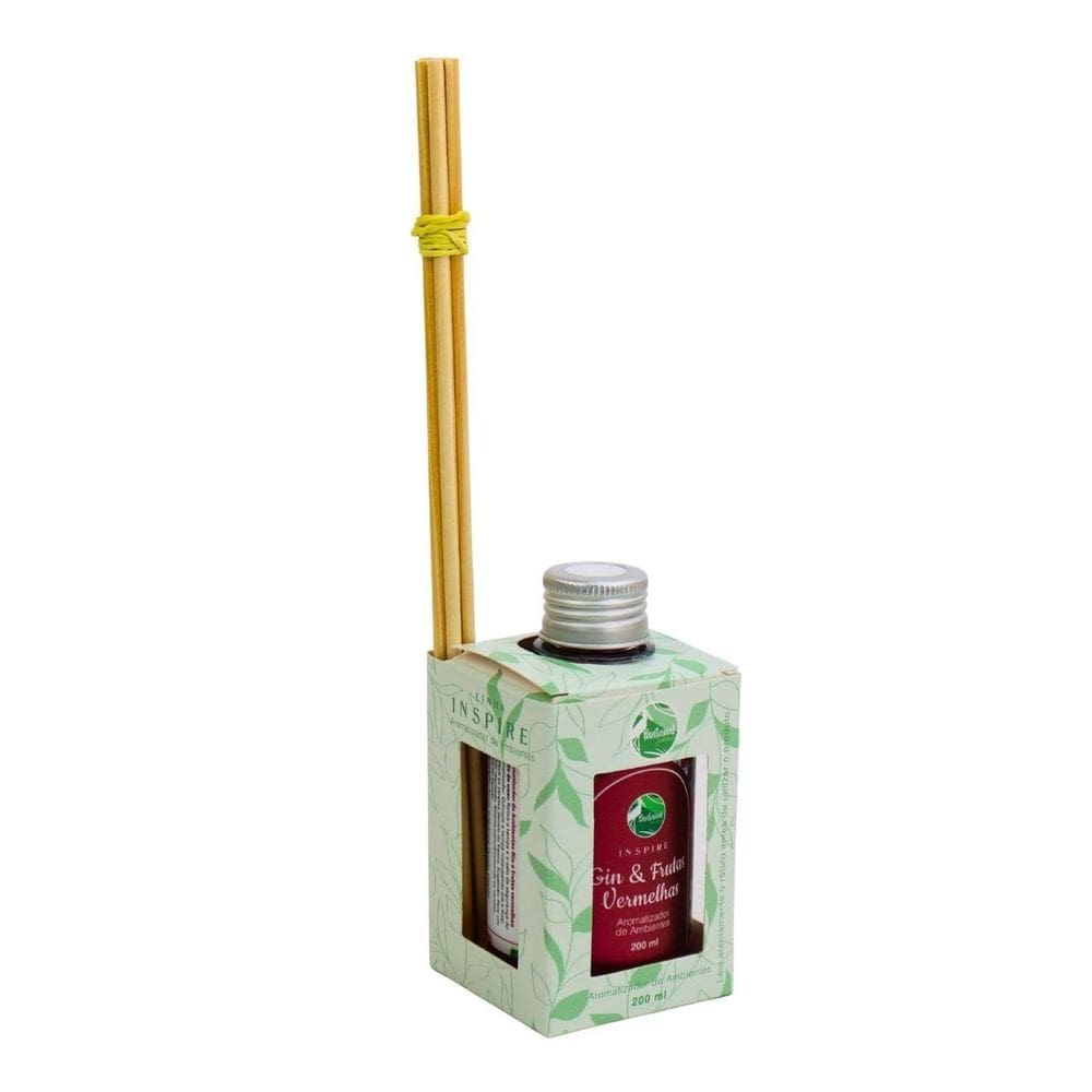 Aromatizador de Ambiente 200ml GIN e Frutas