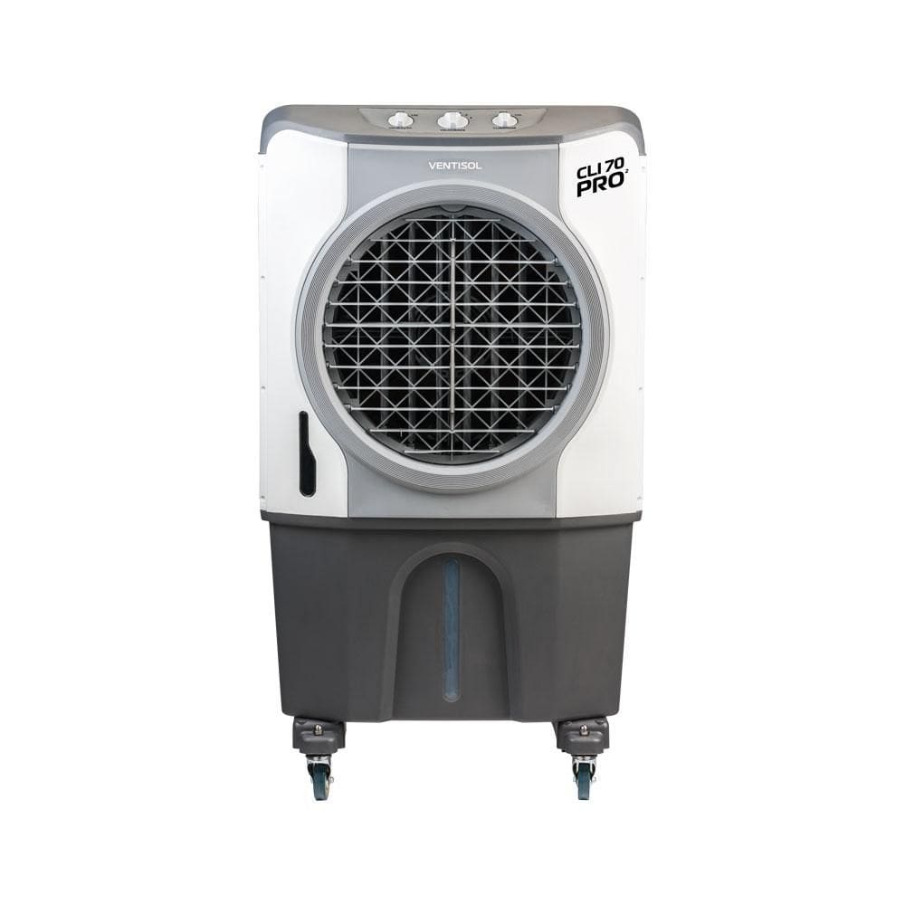 Climatizador 70 Litros Ventisol Cinza CLI70PRO-02 NAC 220V 210W