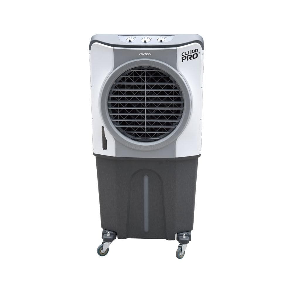 Climatizador 100 Litros Ventisol Cinza CLI100PRO-01 NAC 127V 210W