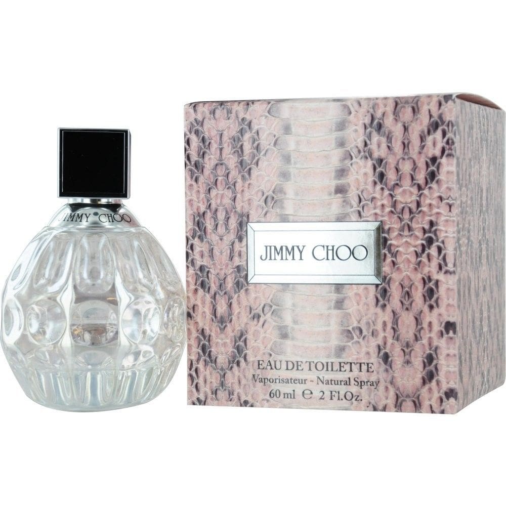 Perfume Jimmy Choo Eau de Toilette 60ml para mulheres