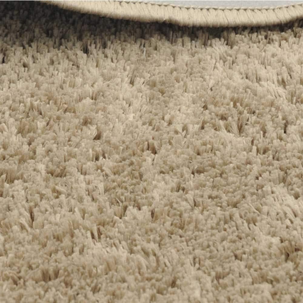 Tapete Classic Poliester 250x200cm Retangular Trigo Oasis