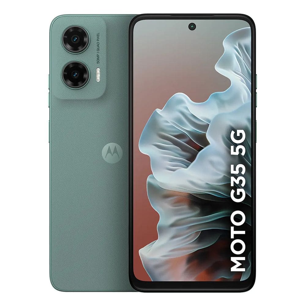 Smartphone Moto G35 Cinza 5G 256GB XT2433-2 Motorola