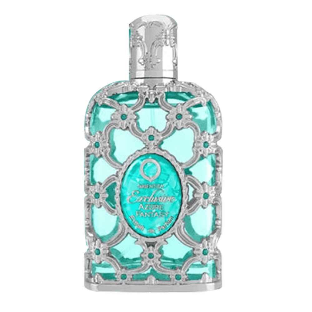 Orientica Azure Fantasy Extrait De Parfum - Perfume Unissex 80ml