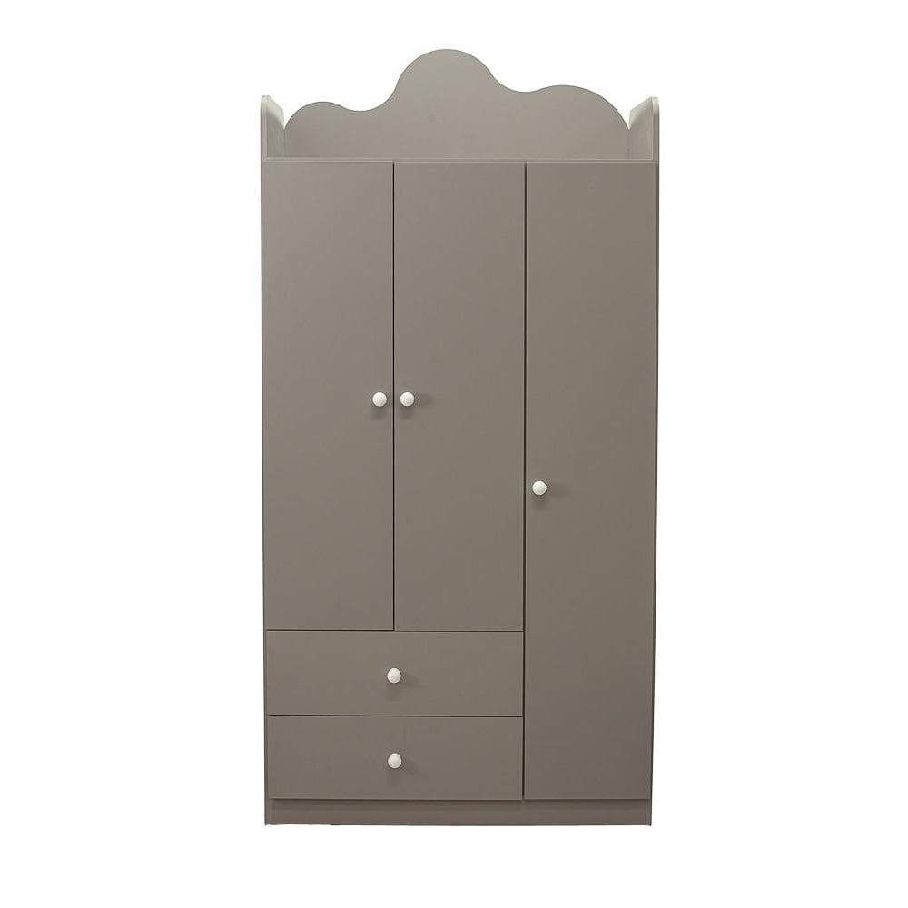 Guarda Roupas Infantil Genialflex 100% Mdf