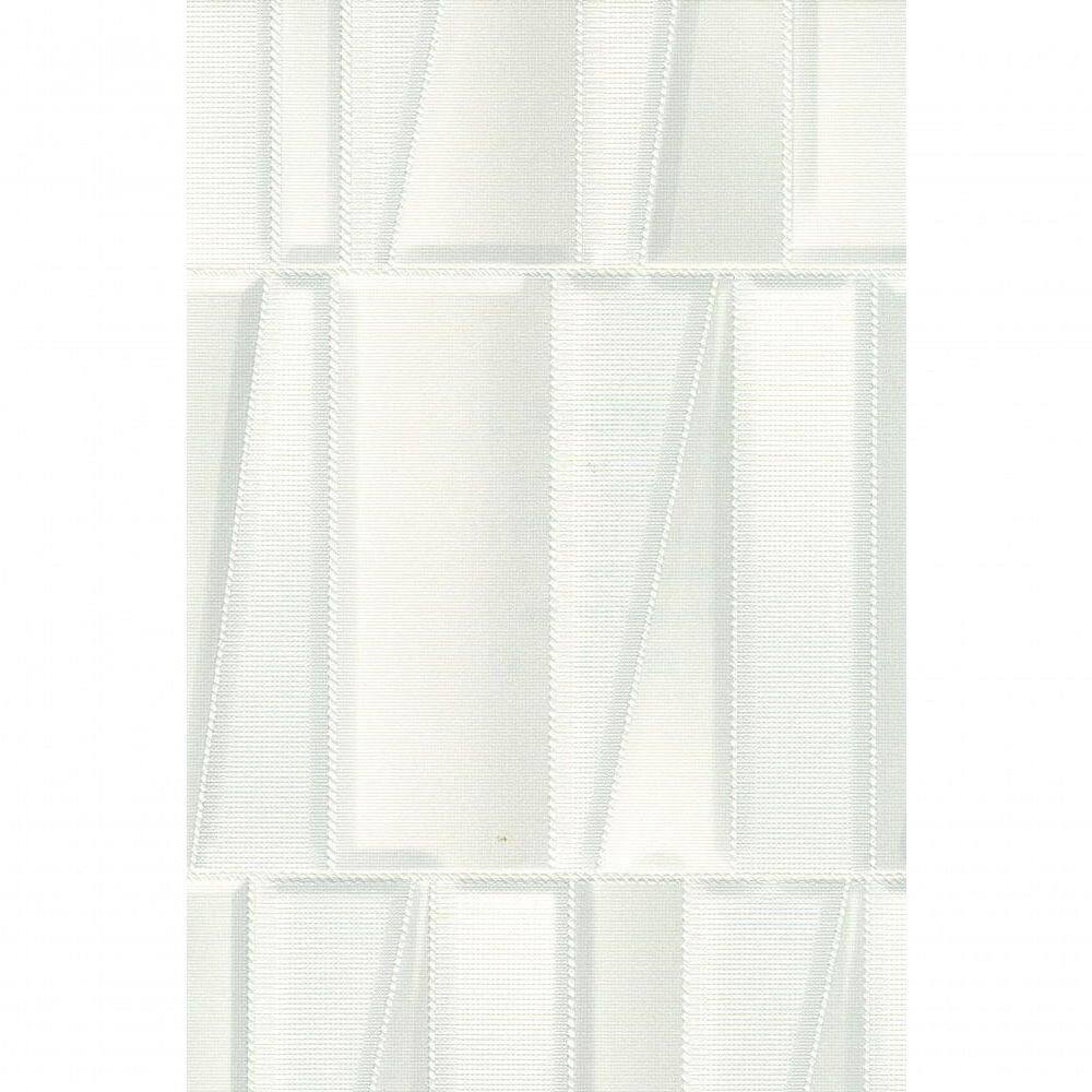 Papel De Parede Pure 3 Tecido Geométrico 193911 - Rolo 10m X 0,53m