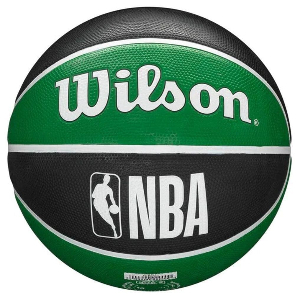 Bola De Basquete Wilson Nba Team Tribute Boston Celtics