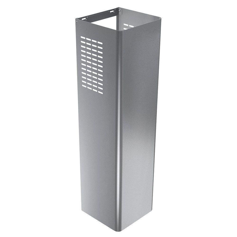 Duto Especial De Inox Para Coifa De Parede Slim – 1 M Inox