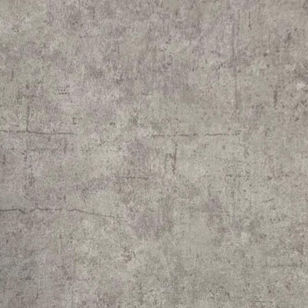 Papel De Parede Santorini Cimento Queimado Cinza Sn153