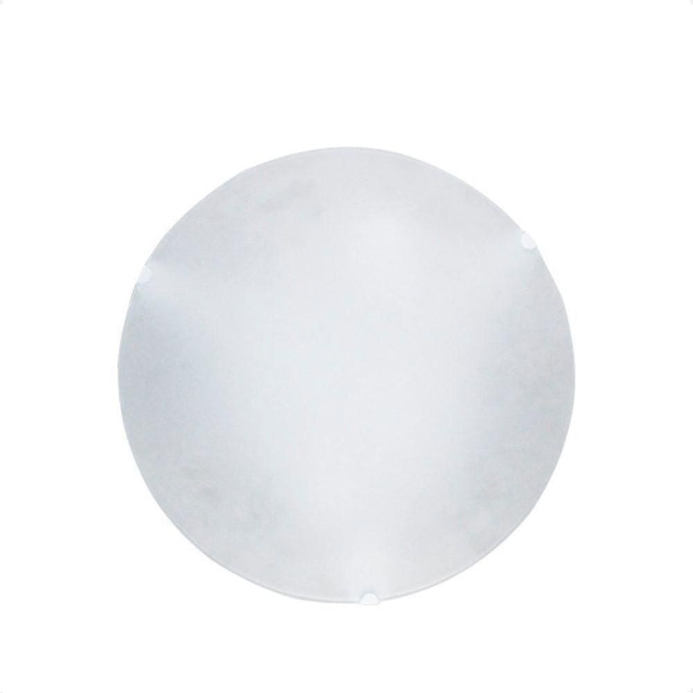 Plafon Taschibra Jurerê 25cm Redondo Led 6500k Bivolt