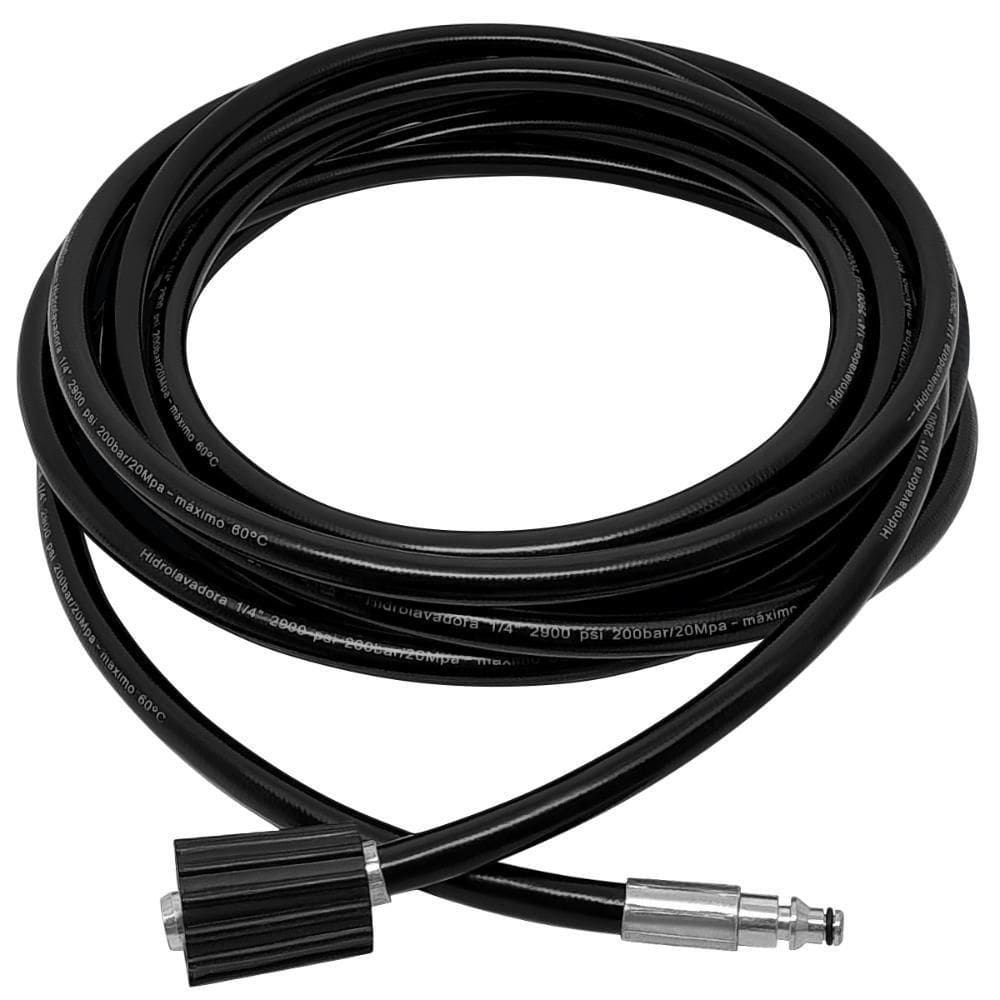 Mangueira Alta Pressão Lavadora Stihl Re88 Re98 Re108 12 Metros