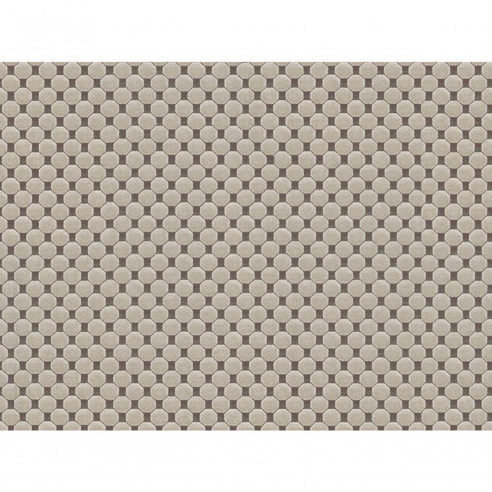 Papel De Parede Inspire Geométrico Bege 220963
