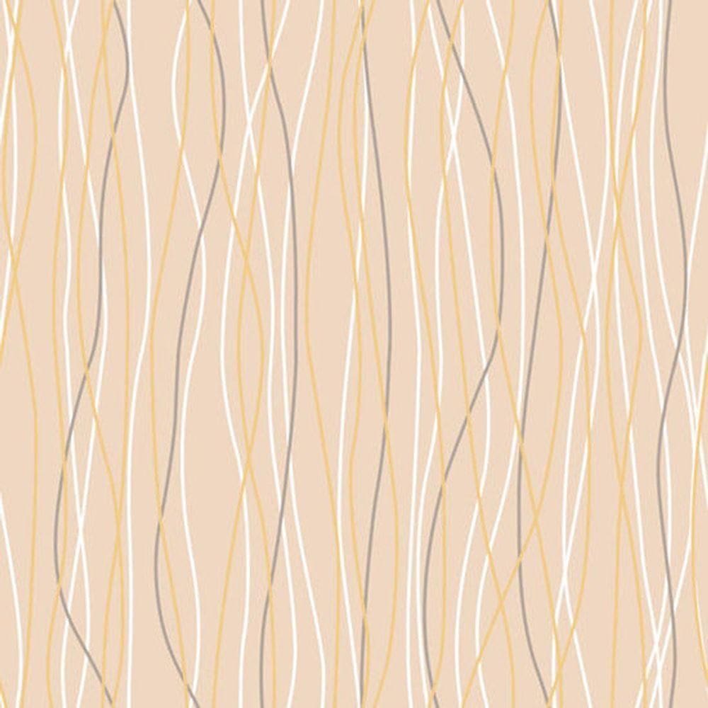 Papel De Parede The Young Ones Ym2363 Belga Rolo 10m X 0,53m