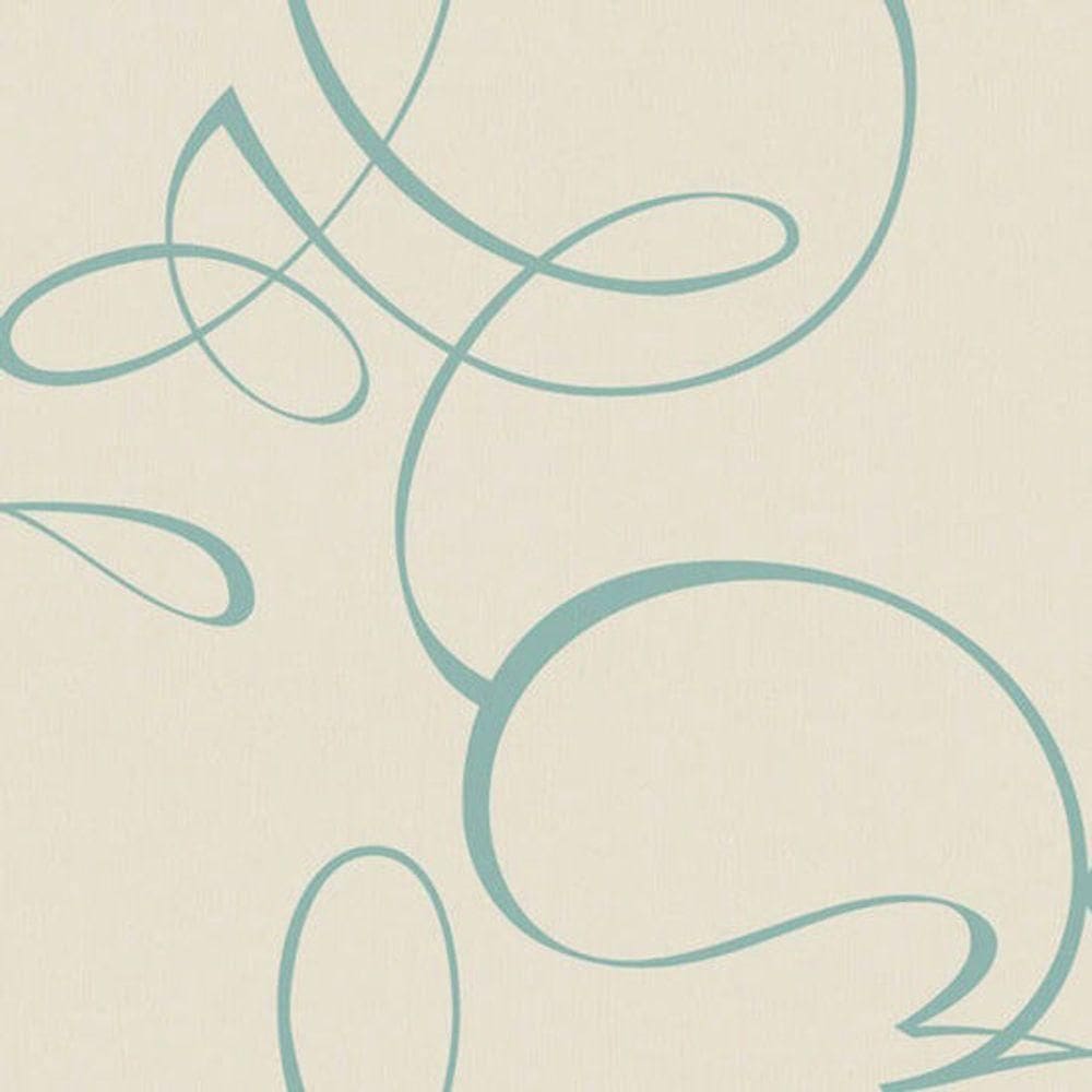 Papel De Parede The Young Ones Ym2353 Belga Rolo 10m X 0,53m