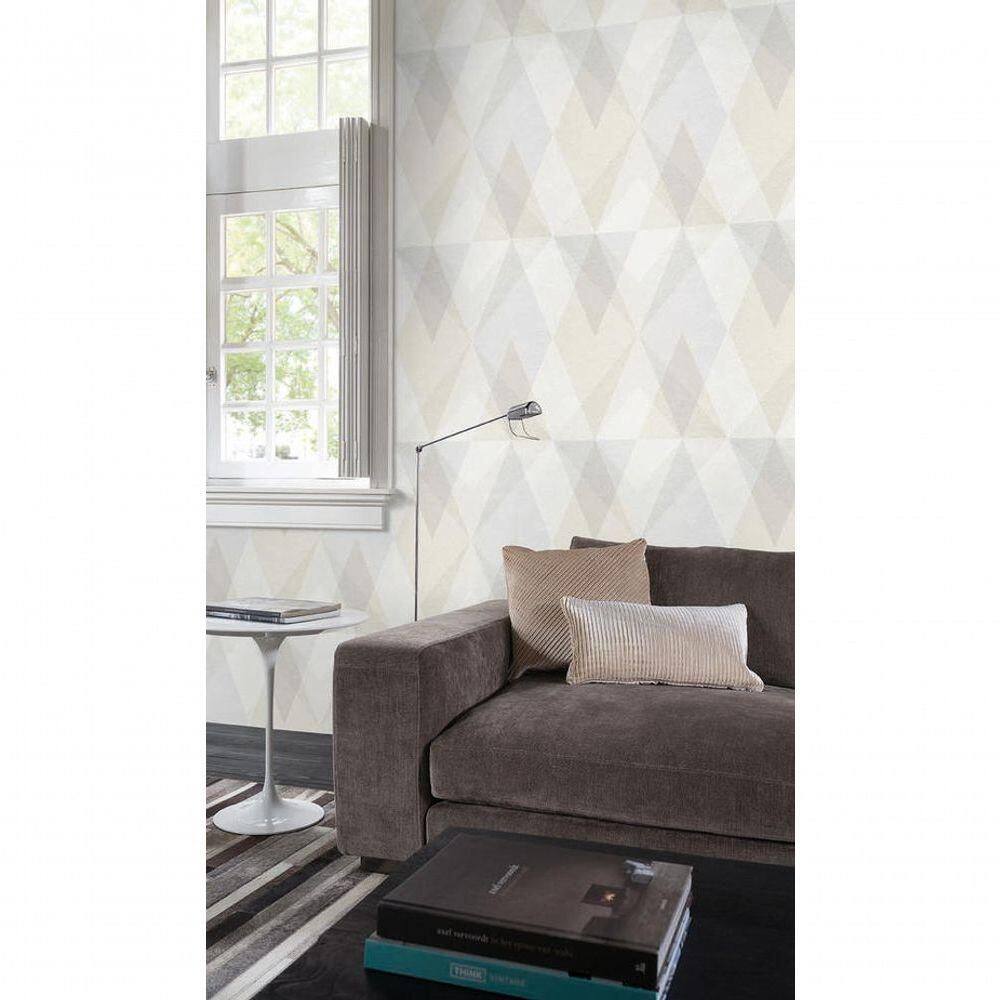 Papel De Parede Nuances Soren Nu3101 - Rolo: 10m X 0,53m