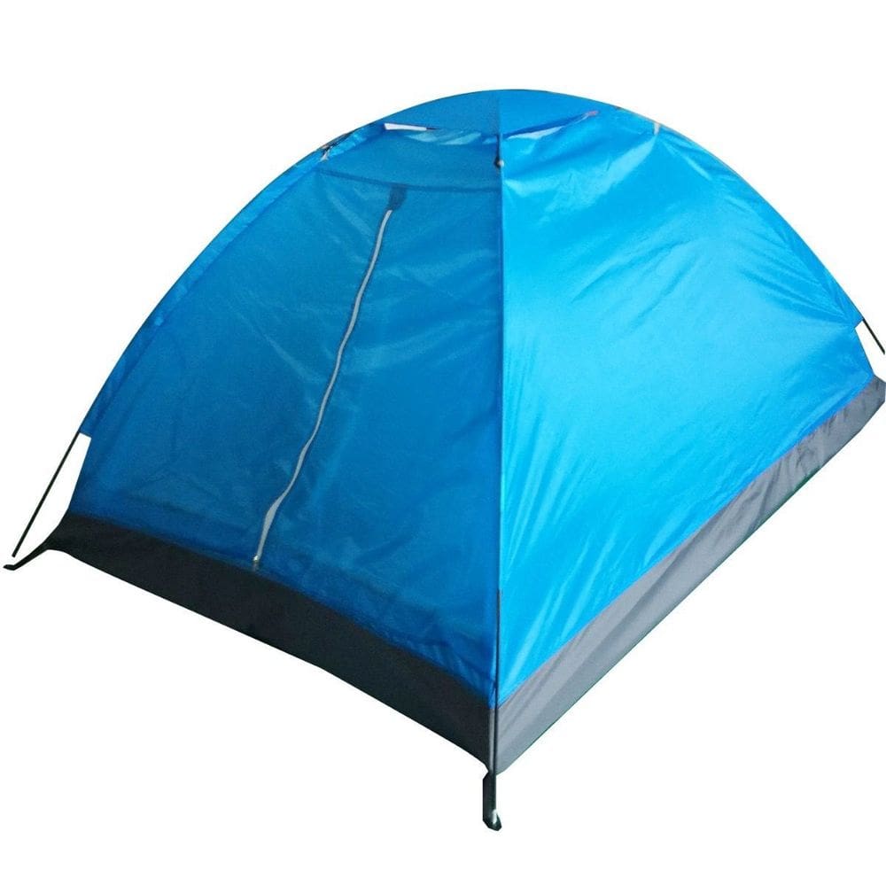 Barraca de camping para 2 pessoas Azul Trail