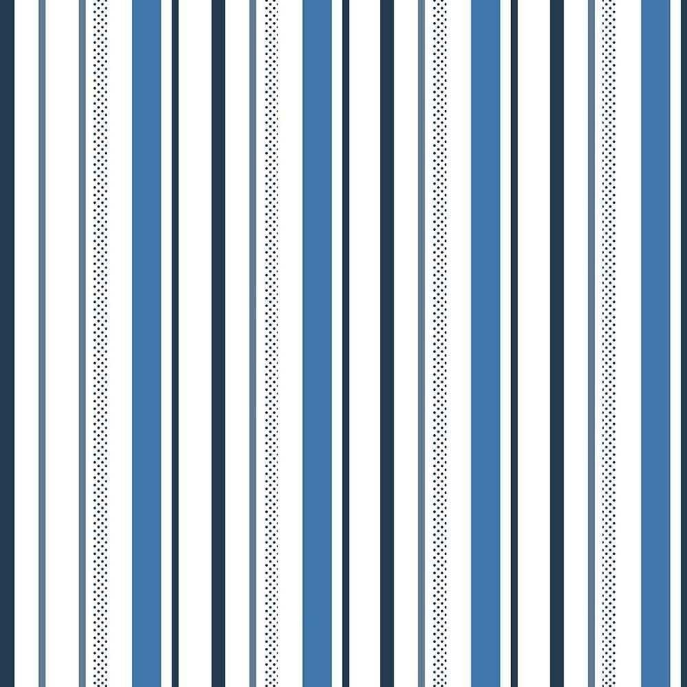 Papel De Parede Play Listrado 99604 - Rolo 10m X 0,53m