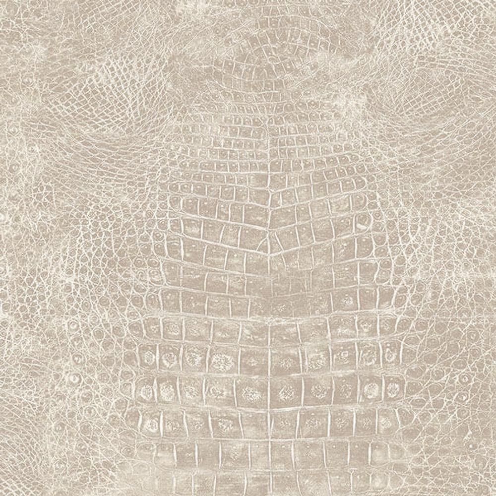 Papel De Parede Natural Fx Crocodile G67502 - Rolo: 10m X 0,53m