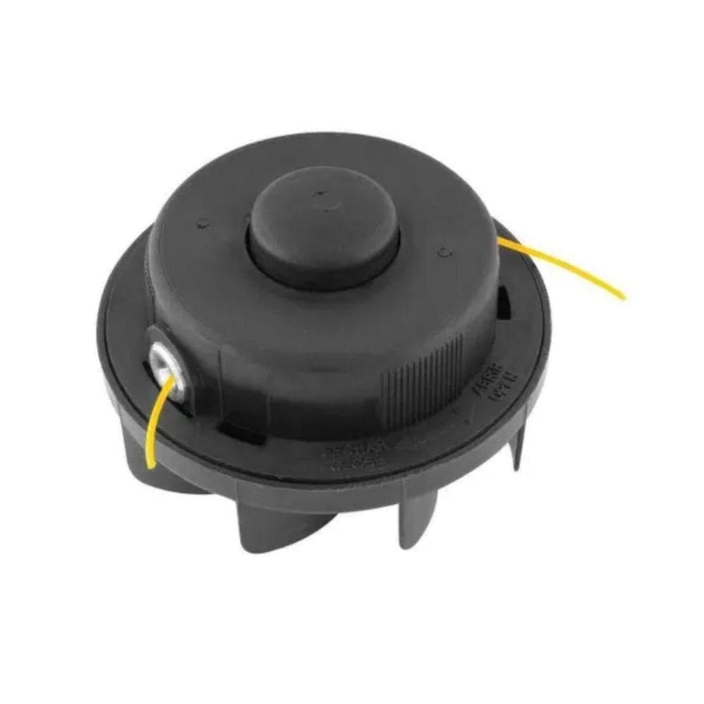 Carretel Completo Para Aparador De Grama Garthen