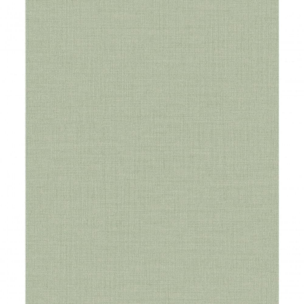 Papel De Parede Icon Aspecto Têxtil Verde Ic1013