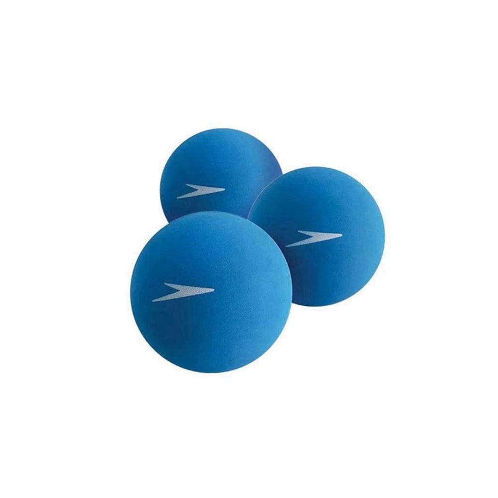 Kit Bolas Frescobol Speedo Unissex 988140-080