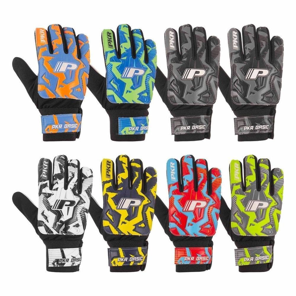 Luva Campo Infantil Poker Training Pkr Basic Jr 01113-SORT