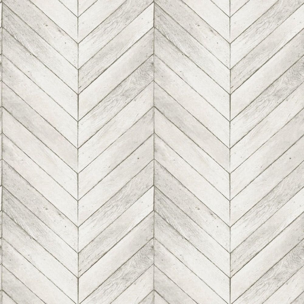 Papel De Parede Natural Fx 2 Geométrico Cinza G68000