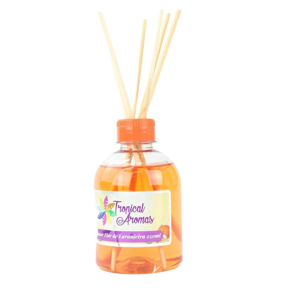 Aromatizador de Ambiente 250ml Flor de Laranjeira