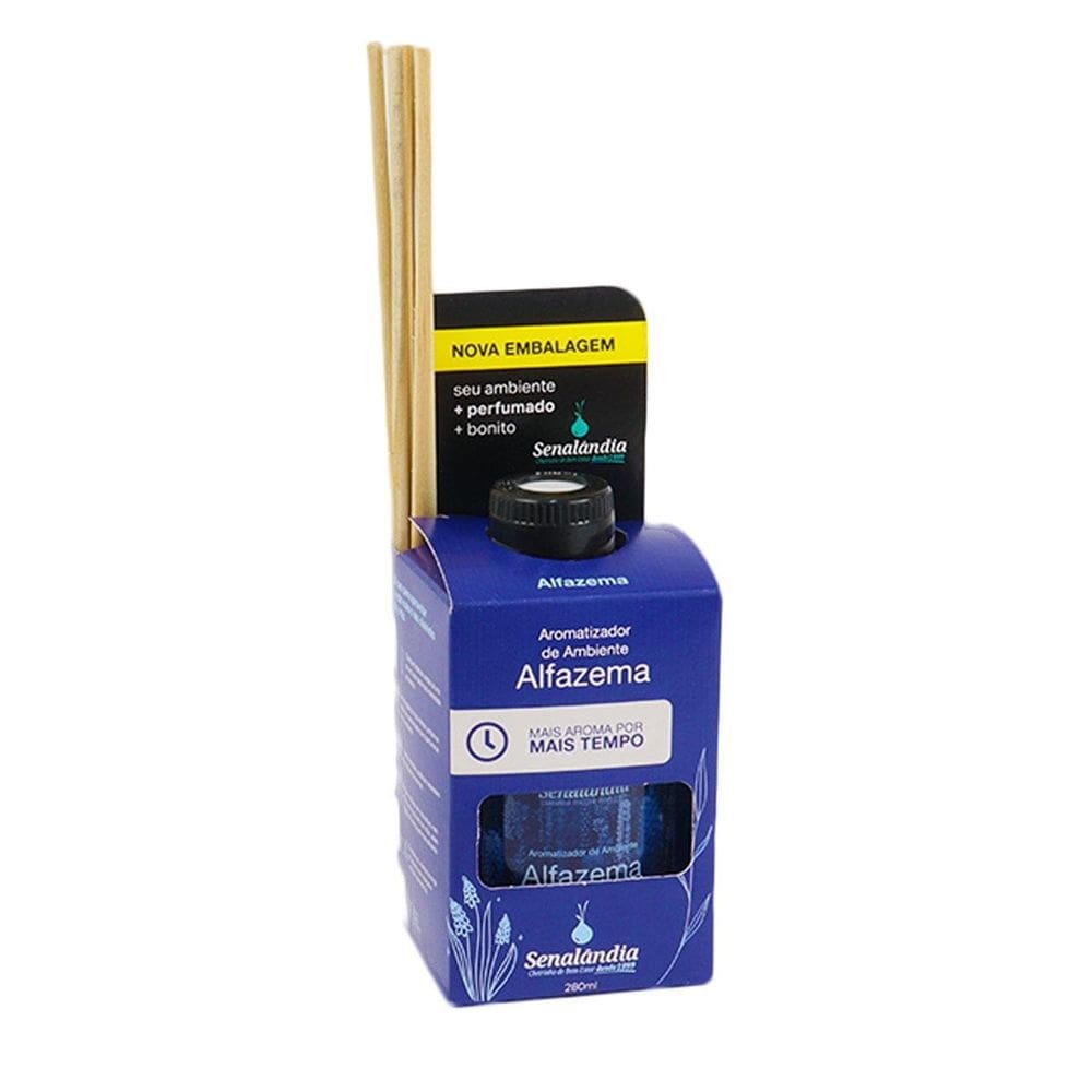 Aromatizador de Ambiente 280ml Alfazema