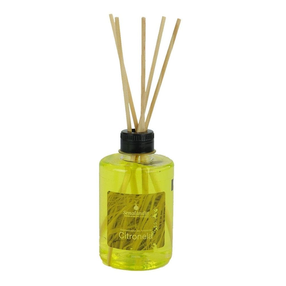 Aromatizador de Ambiente 280ml Citronela