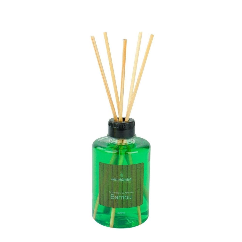 Aromatizador de Ambiente 280ml Bambu