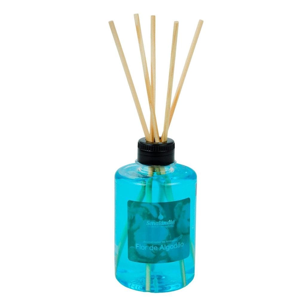 Aromatizador de Ambiente 280ml Flor de Algodão