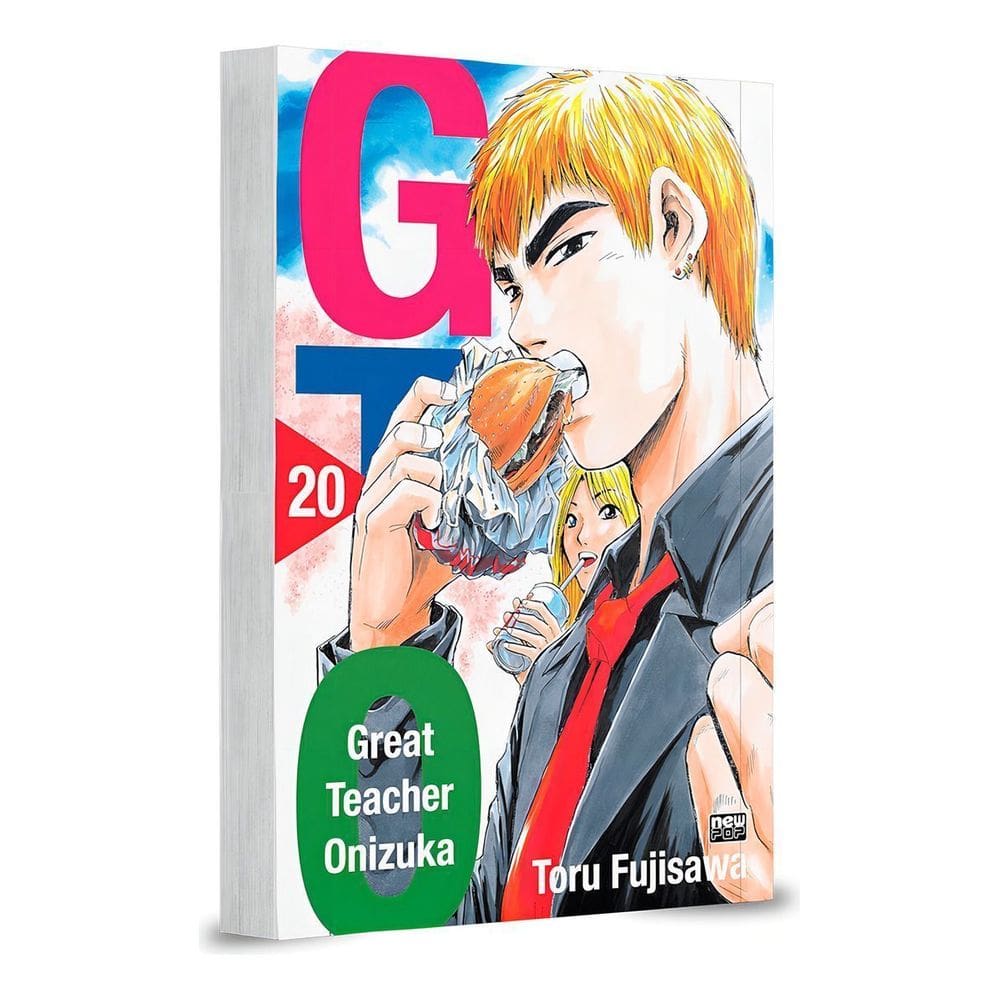 GTO - Vol. 20