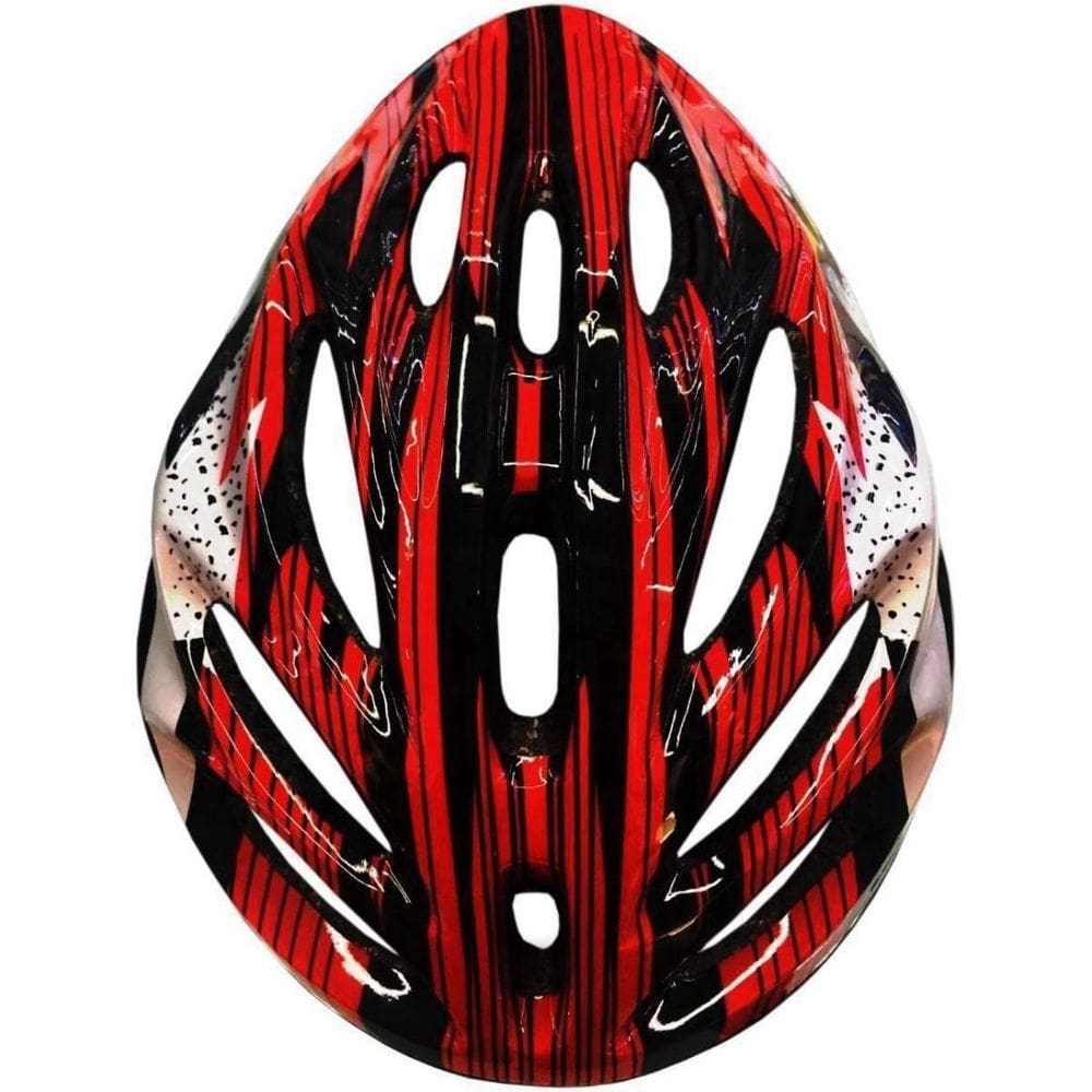 Capacete Acte Sports Bike Adulto A77-V