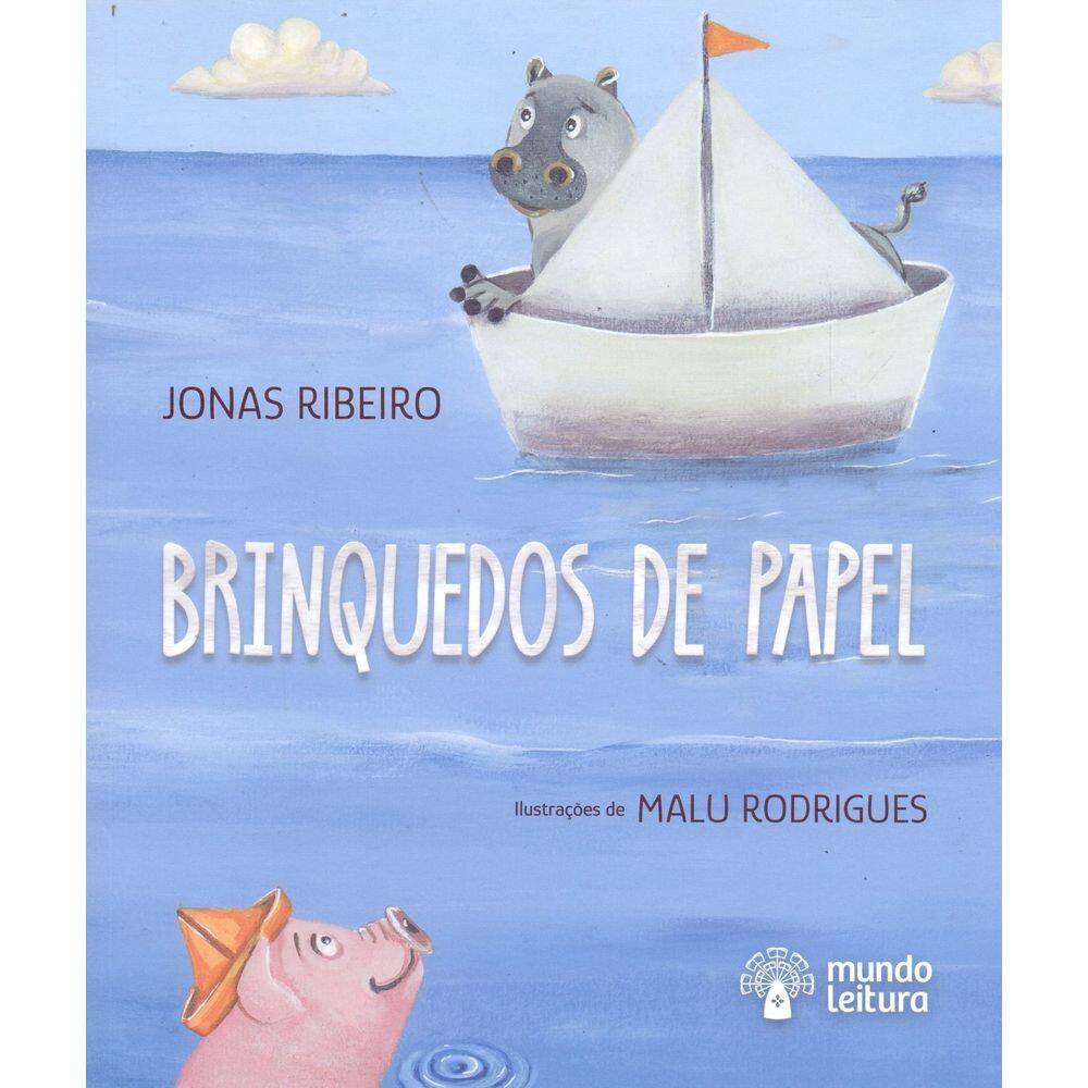Brinquedos de Papel