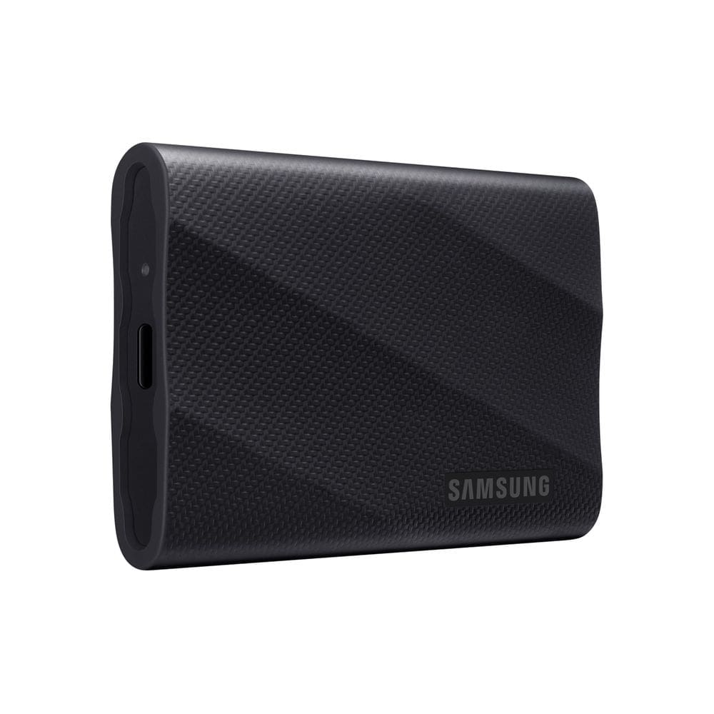 SSD portátil SAMSUNG T9 2TB USB 3.2 Gen 2x2 Preto