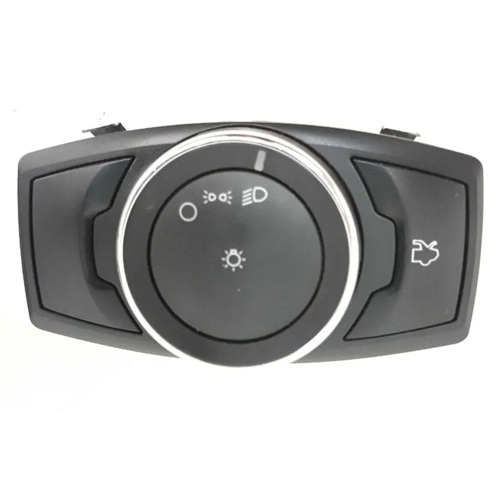 Botão Farol Luzes E Porta Mala Ford Ka E3B513A024Bb