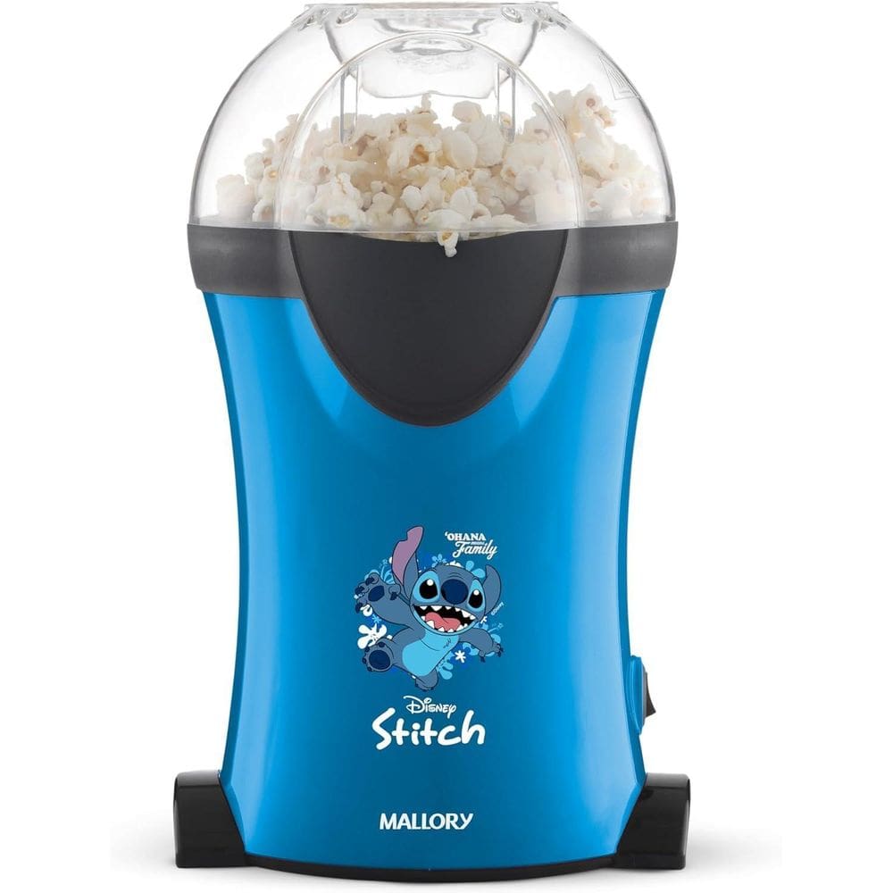 Pipoqueira Eletrica Mallory Stitch Disney - 220V