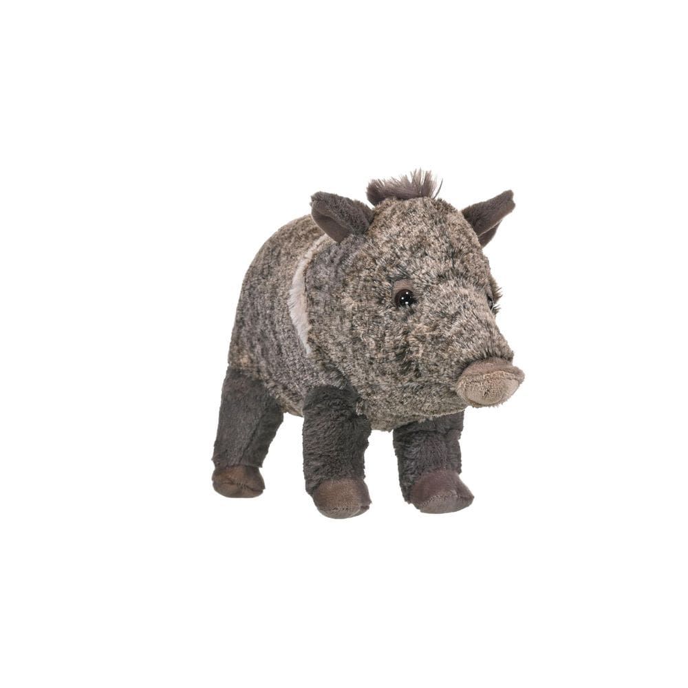 Bicho de pelúcia Wild Republic Javelina Cuddlekins 30 cm para crianças