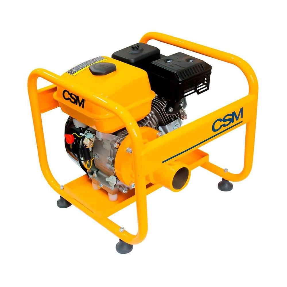Motor Acionamento Combustão 7HP 4T Imersão Base Fixa CSM