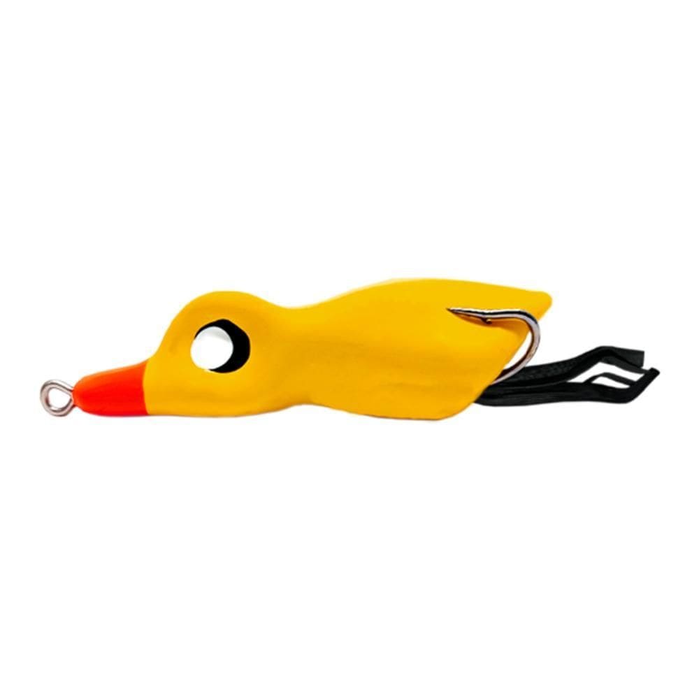 Isca Artificial New Quack - P6 Matadeira Frog Para Traíra