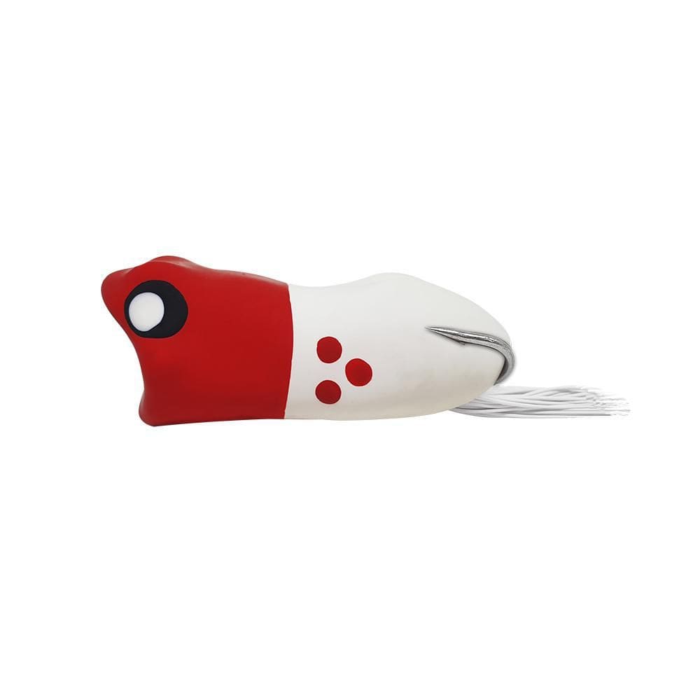 Isca Artificial Frog Monster Popper - F02 Matadeira