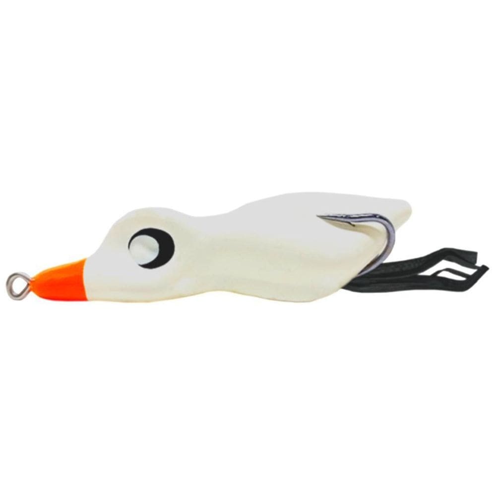 Isca Artificial New Quack - P3 Matadeira Frog Para Traíra
