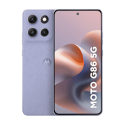 Smartphone Motorola Moto g86 5G - 512GB 24GB (8GB RAM+16GB Ram Boost) Tela 1.5K pOLED, 50MP Sony camera OIS Moto AI, videos em 4K, IP68 + IP69