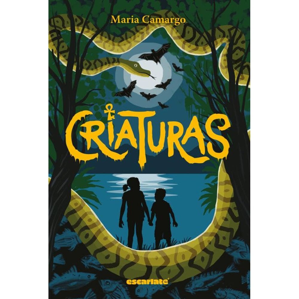 Criaturas (Nova edição)