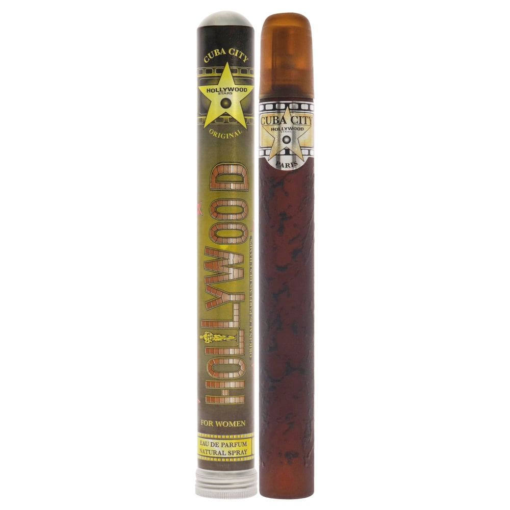Perfume Cuba City Hollywood para mulheres 35ml